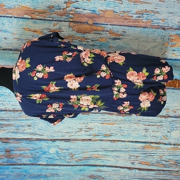 MATILDA Jane Brilliant Daydream Be Bold Romper - Picture 8 of 11